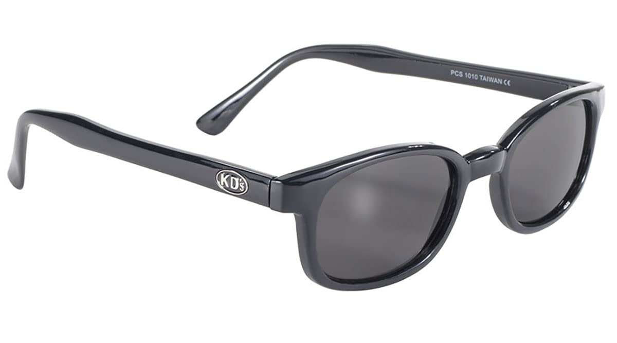 X 1010 sunglasses - Smoked lenses - Bikers