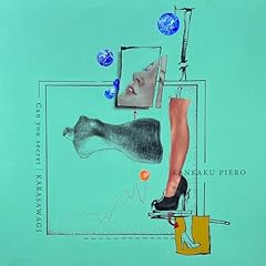 Can You Secret / ���o�s�G��