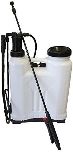 22L Backpack Knapsack Garden Weed Sprayer