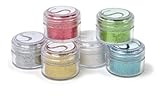 Photo Gallery silhouette glitter colori di base Photo Gallery silhouette glitter colori di base