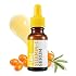 SKINMISO Vitamin C Serum - Brightens, Hydrates & Lightens Dark Spots, For All Skin Types, 0.7 oz