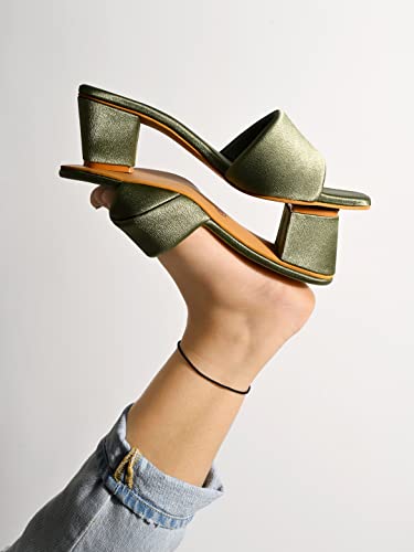 Image of Shoetopia girls Heel-311 Heeled Sandal
