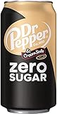 root beer kaufen österreich Zero Sugar Cream Soda Dr. Pepper USA Zero Sugar Cream Soda (12 x 0,355 Liter Dosen) inkl. gratis Fivestar kugelschreiber