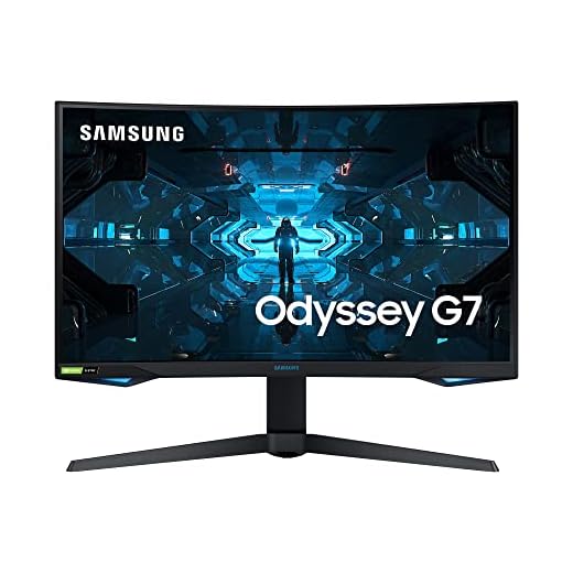 Samsung Odyssey G7 bei Amazon *