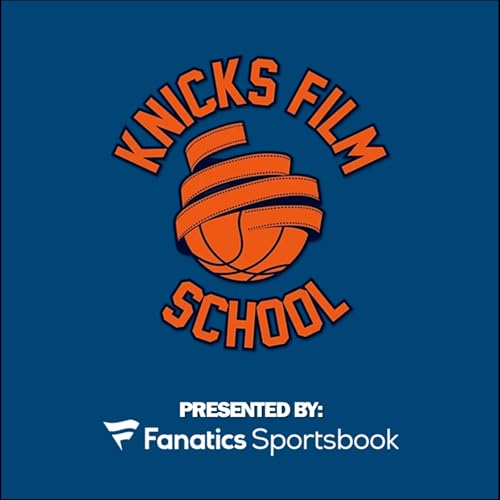 3 Most Interesting Things About The Knicks Offseason | INTERVIEW w/ Fred Katz of The Athletic Podcast Por  arte de portada