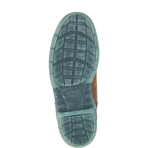 Wolverine Men's 8 Inch Durashock High Performance Work Boot4