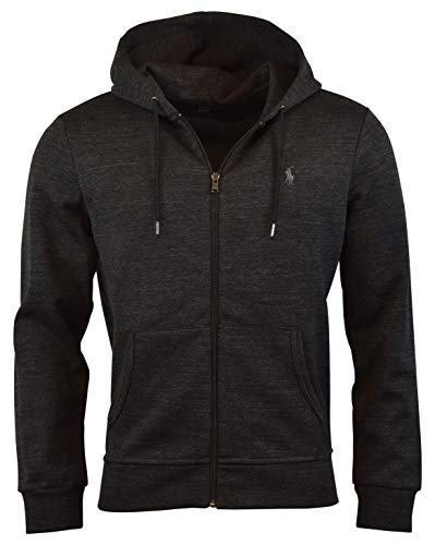 Sweat à capuche Polo Ralph Lauren noir taille L pour homme