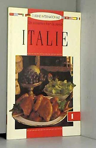 un savoureux tour du monde italie [Hardcover]