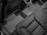 Weathertech |Mata podłogowa do: Volvo XC60 2017-19|czarny|2* rząd