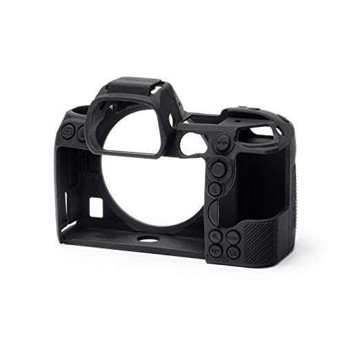 Funda de silicona para cámara Nikon Z6/Z7 negra miniatura 2