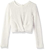 Algopix Similar Product 9 - Crazy 8 Girls Big Long Sleeve Front