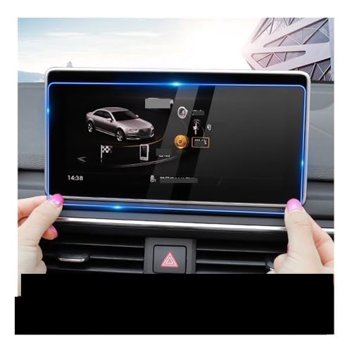 Protection tableau bord Audi A4 B9 S4 résout le problème des reflets - 2