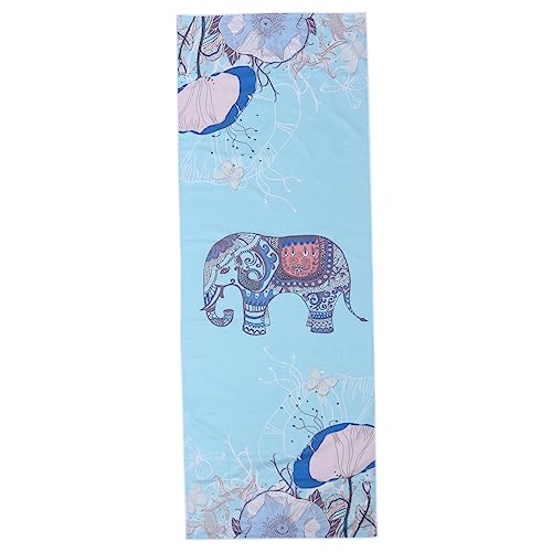 Tapis de yoga antidérapant pour pique-nique et sport dehors