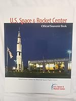 U.s. Space and Rocket Center , Official Souvenir Book B001DMO5RS Book Cover