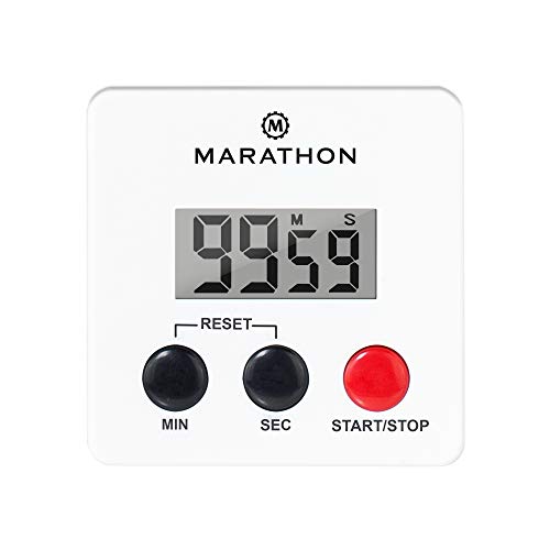 Marathon 100 Minute Digital Timer #TOP5