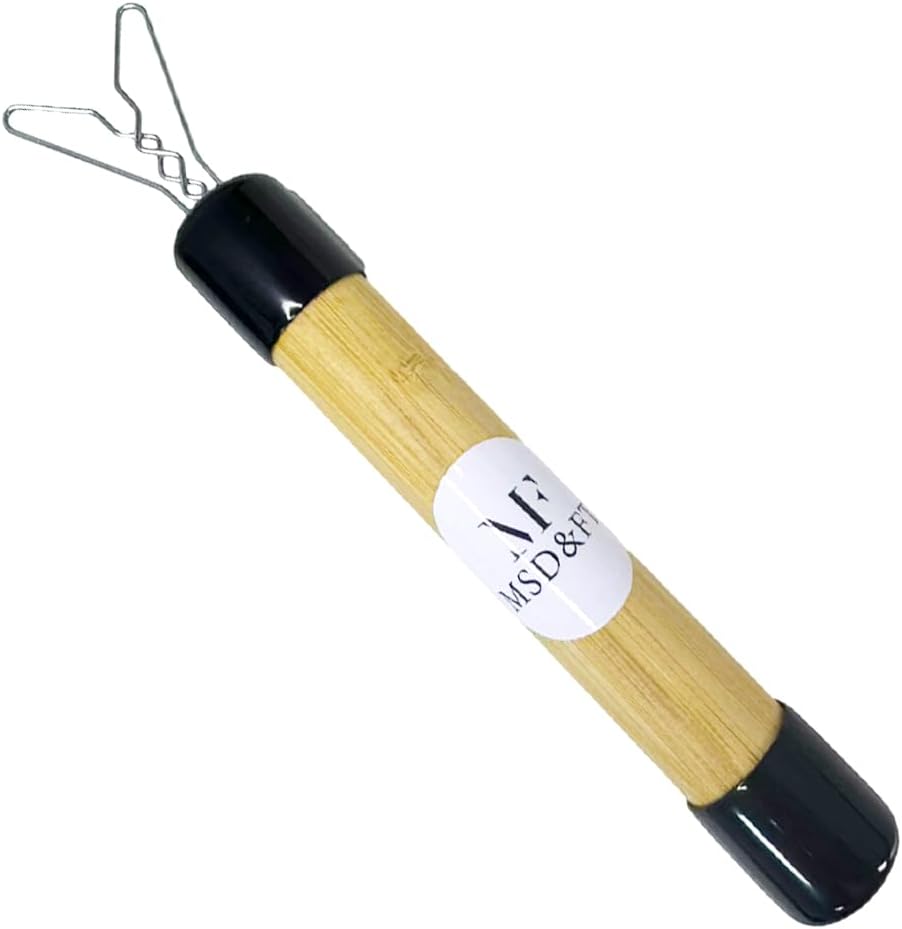 MSD&FT Fluffer-Chenille Yarn Fluffy Tool | fluffer for chunky chenille yarn to keep projects fluffy & plump