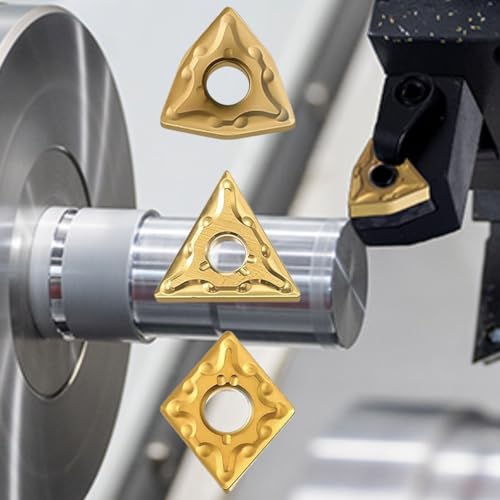 Mefape DW322 33 Pcs Lathe Indexable Carbide Turning Tool Holder Set Mtjnr1616H16 + Mwlnr1616H08 + Mclnr1616H12 With 30 Cnmg 431 + Wnmg 431 + Tnmg 331 Indexable Carbide Turning Insert Blades thumb #6