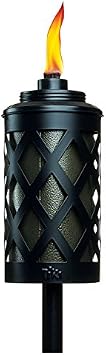 Lamplight Farms 1116071 65" Urban Metal Torch