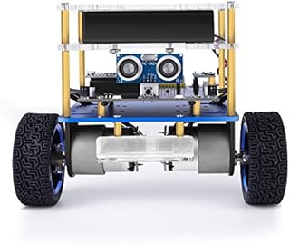 ELEGOO Tumbller samobalansujący robot samochodowy zestaw kompatybilny z Arduino IDE, zabawka edukacyjna, Mint, zestaw STEM dla dzieci i dorosłych