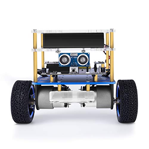 ELEGOO Kit Voiture Robot 31 ELEGOO Kit Voiture Robot