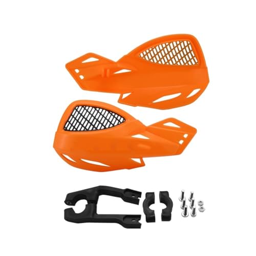 Garde guidon motocross universel contre le vent et les chocs