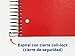 Cuaderno microperforado A4 Enri. Pack de 5 unidades. Tapa extradura. 120+40 Hojas....
