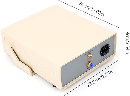 Miniatura 6 de Soldador por puntos de pulso de 0.000-0.118 in Máquina de soldadura por puntos termopar Máquina de soldadura a tope Máquina de soldadura manual de