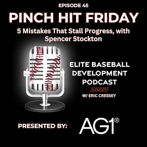 Pinch Hit Friday #45 - 5 Mistakes That Stall Progress, with Spencer Stockton