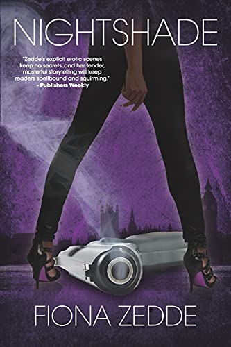 Cover of Nightshade