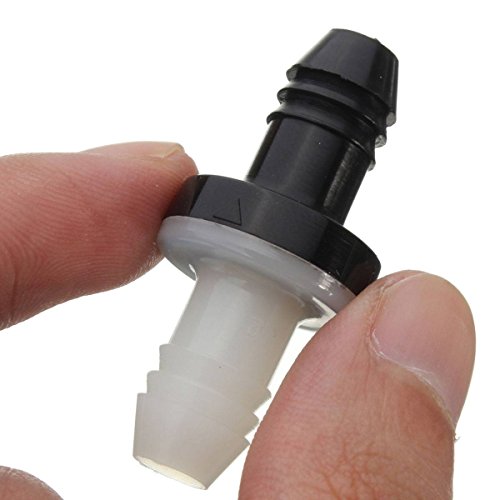 Drillpro Check Valve Inline Check Valve Fuel Diesel Gas Liquid Air One Way Non Return
