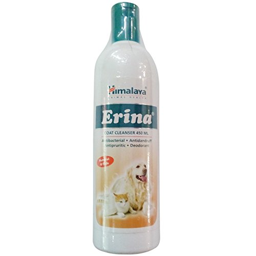 See full amazon price history chart for Himalaya Erina EP Coat Cleanser, 450ml Bottle Himalaya Erina EP Coat Cleanser, 450ml Bottle (B071X6D6XR) Amazon Price History, Amazon Price Tracker