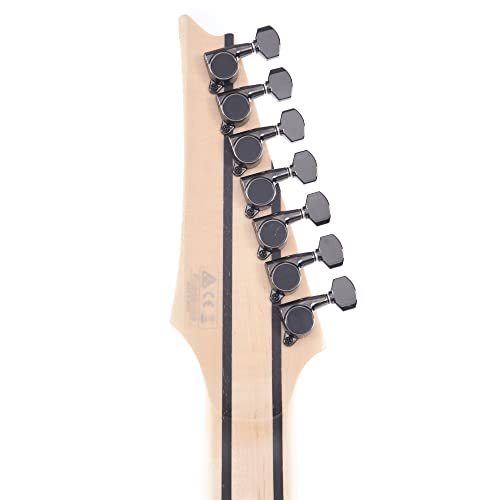 IBANEZ RG Prestige RG2027XL-DTB String pour guitare électrique 7 cordes Bleu foncé - Les Beatles, Paul McCartney, John Lennon, RIngo Starr, George Harrison IBANEZ RG Prestige RG2027XL-DTB String pour guitare électrique 7 cordes Bleu foncé – Image 8
