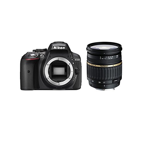 Preisvergleich Produktbild Nikon D5300 Digitalkameras 24.78 Mpix