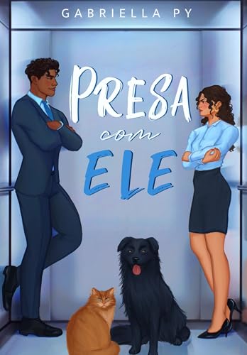 Presa com ele