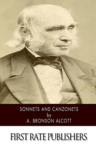 Sonnets and Canzonets 1507784333 Book Cover
