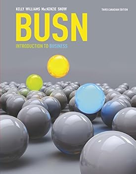 Paperback BUSN Introduction to Business Book