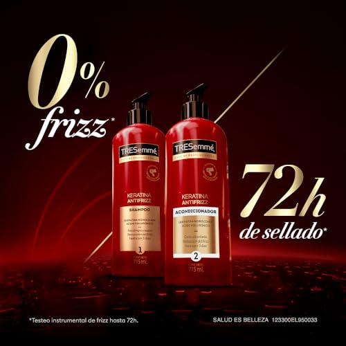 Catálogo para Comprar On-line Tresemme crema para peinar más recomendados. 27 Imagen adicional