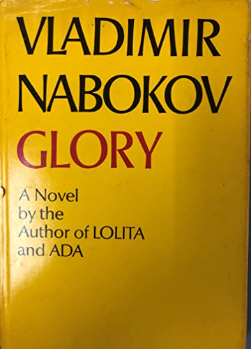 Rare Vladimir Nabokov / Glory 1971 Book Club Ed... B096PTXZ88 Book Cover