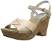 Bandolino Women's Dreamaker Wedge Sandal