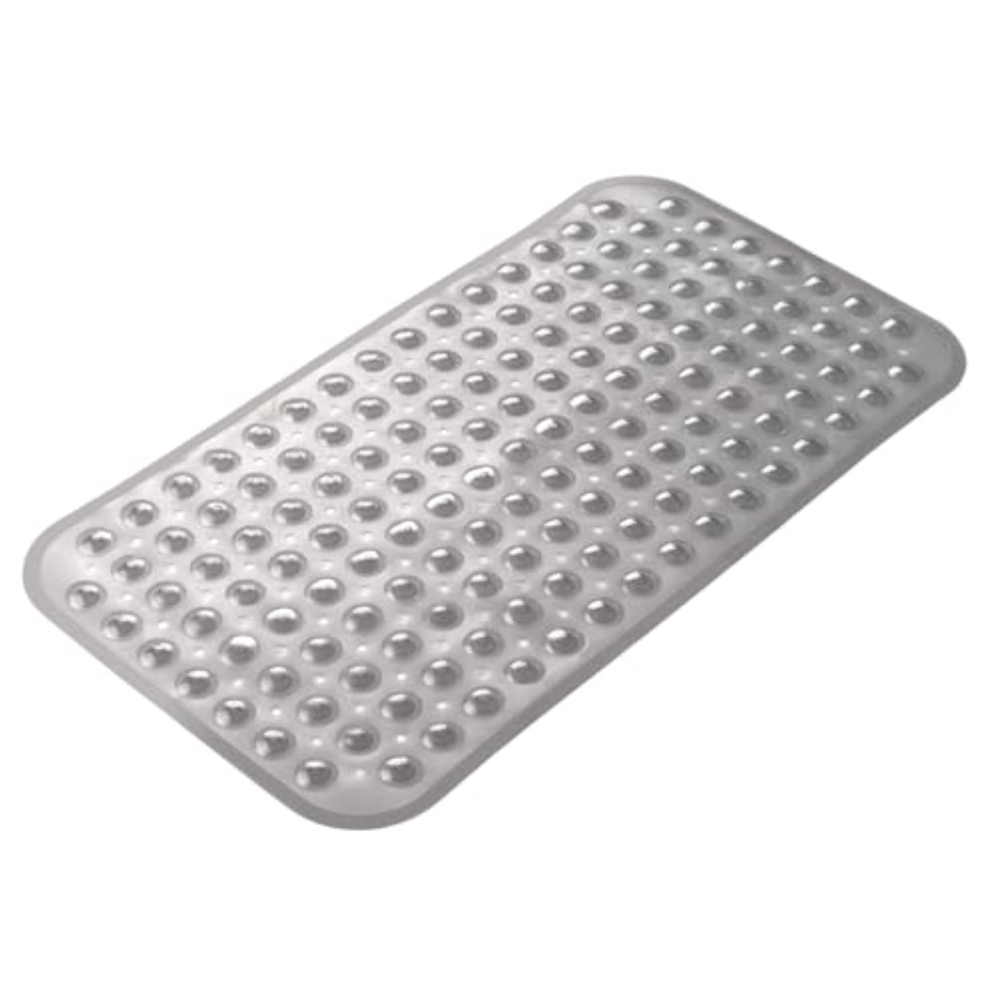 Medium Non-Slip Shower Bath Mat with Suction Cups