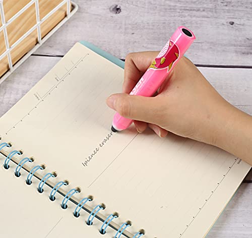 Ipienlee 0.9 Mm Mechanical Pencil Stationery Set Including 4Pcs Mechanical Pencils With 4 Tubes Hb Lead Refills And 4Pcs Jerry Erasers For Writing Draft, Drawing, Sketch, Architecture #TOP7