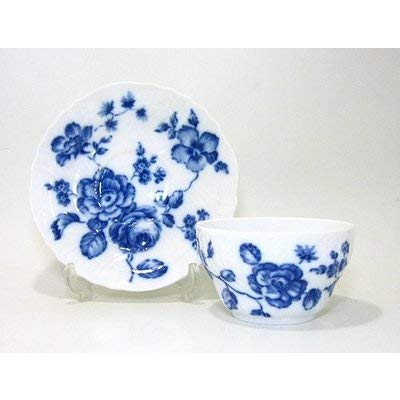 RichardGinoriリチャードジノリ ローズブルー 20cm 6枚セット Richard Ginori - リチャードジノリ ブルーローズ 20センチ皿の