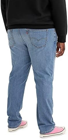 Levi's Jeans masculino 541 estilo atlético (descontinuado), (Novo