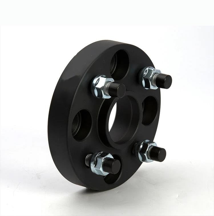 Adaptateurs conversion PCD 4x114.3 à 4x100 résolvant l'entraxe incompatible - 4
