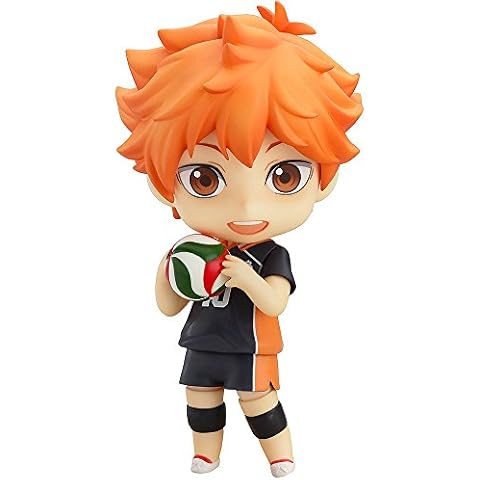 Good Smile Shoyo Hinata Nendoroid Cover