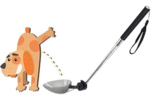 Dog Urine Sample Catcher - Telescopic Dog Pee Sample Collector