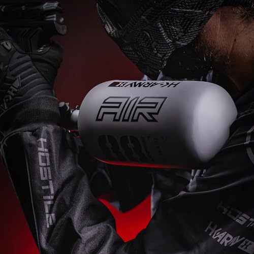 Image of HK Army HPA Paintball Tank - Lightweight Alpha Air Carbon Fiber Compressed Air Tank - 15ci /48ci /68ci /77ci /88ci /99ci - 4500 psi