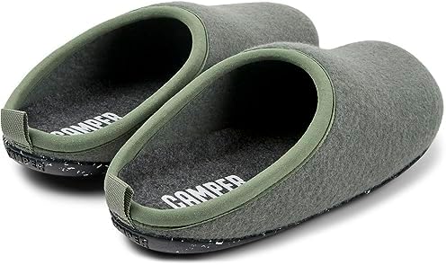 Camper Men's Casual Slipper, Olive Green, 12 | Image 1