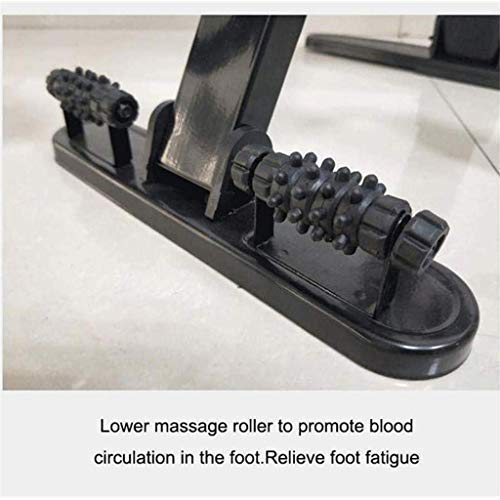 Bicicleta plegable para ejercicio de brazos y piernas miniatura 5
