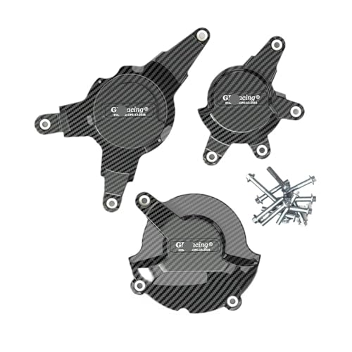 Cubierta de estator para CBR1000RR 2008-2016 protector de motor 5